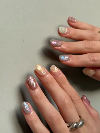 ネイル Manon Yuiのネイルデザイン