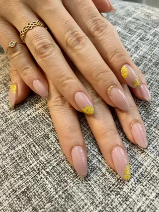 ネイル NailLaLuce ネイルラルーチェのネイルデザイン