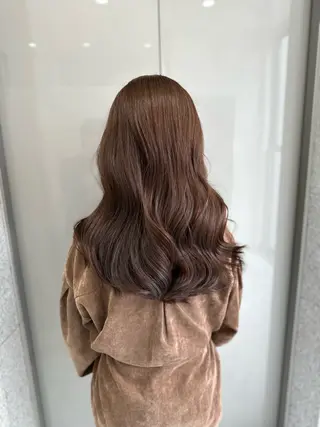 ロング カラー 🪞ハイトーン特化 🪞KEISUKEのヘアスタイル