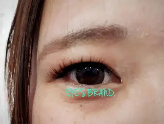 マツエク・マツパ BODY BRAND Vi +のマツエク・マツパデザイン