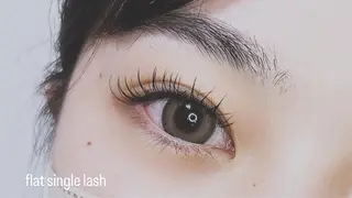 マツエク・マツパ L e'a ・・miwaのマツエク・マツパデザイン