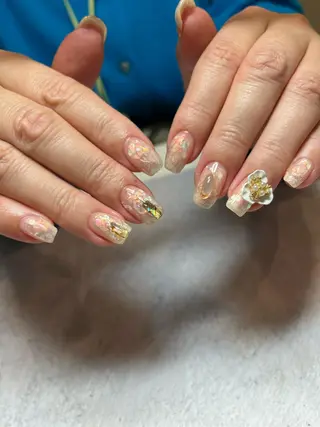 ネイル LINON所属・【LINON】 airiのネイルデザイン