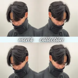 パーマ メンズ 🔥メンズ特化🔥 パーマ🔥カメイのヘアスタイル