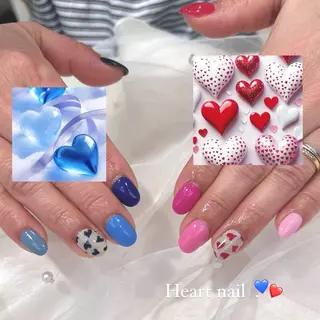 ネイル 長瀬 瑠霞のネイルデザイン