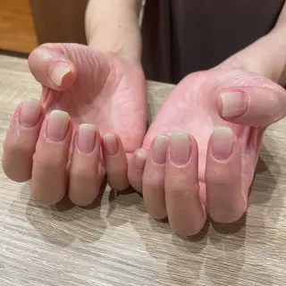 ネイル liberté所属・liberté🫧 新小岩のネイルデザイン