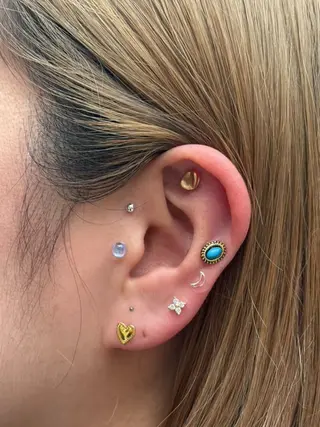 francesca eyelash所属・中島 顕子のマツエク・マツパデザイン