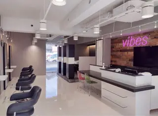 縮毛矯正／ダブル カラー／はづき☘️のヘアスタイル