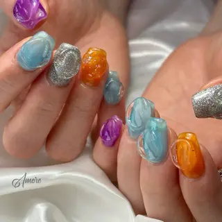 ネイル You kyehwaのネイルデザイン