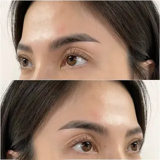 マツエク・マツパ Luma所属・Luma ayakaの眉毛・アイブロウイメージ