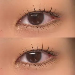 マツエク・マツパ Jiem5eye 梅田中津店のマツエク・マツパデザイン