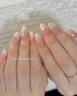 ネイル private salon uluのネイルデザイン