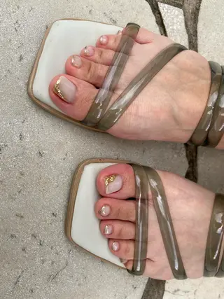 ネイル private salon  Rinの眉毛・アイブロウイメージ