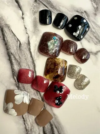 ネイル Yuki Takahamaのネイルデザイン
