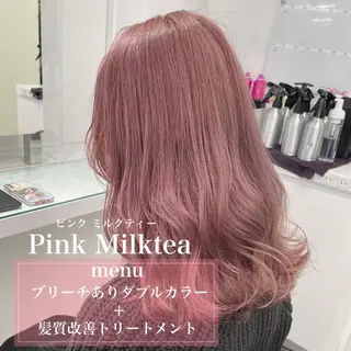 ミディアム カラー ヘアアレンジ マユクリア池袋東口店所属・マユクリア 池袋東口店の眉毛・アイブロウイメージ