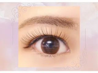 マツエク・マツパ Be ビエラ岸辺店のマツエク・マツパデザイン