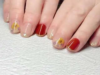 ネイル LEBRON Beautyのマツエク・マツパデザイン