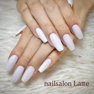 ネイル Nailsalon Latteのネイルデザイン