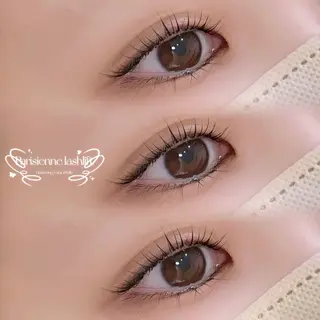 マツエク・マツパ ESPACE eyelash salon所属・ESPACE ．のマツエク・マツパデザイン