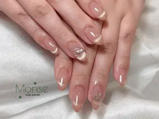 ネイル MoriseNail 原宿店のネイルデザイン