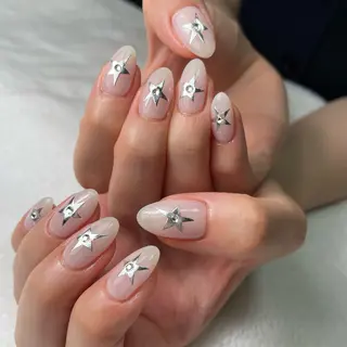 ネイル kipinail 川﨑えりかのネイルデザイン