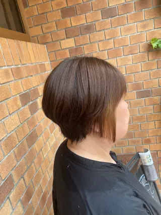 ショート ✨カット特化✨ 荒木敬人のヘアスタイル