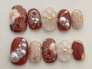 ネイル ネイルサロン lotusのネイルデザイン