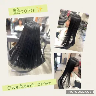 ロング カラー 艶color💐 MASAYOのヘアスタイル