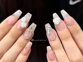 ネイル haruka 🧸のネイルデザイン