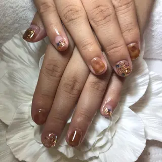 ネイル Magenta所属・Magenta 谷口のネイルデザイン