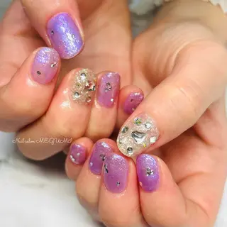 ネイル Nail salon MEGUMIのネイルデザイン