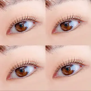 マツエク・マツパ ムラカミ ナナのマツエク・マツパデザイン