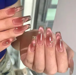 ネイル 🍑 momo_nailのネイルデザイン