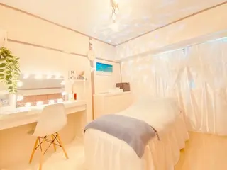クレアス勝どき・肌質改善専門店【CREAS Beauty Salon】所属・クレアス勝どき【毛穴 ハーブピーリング専門のエステ・リラクイメージ