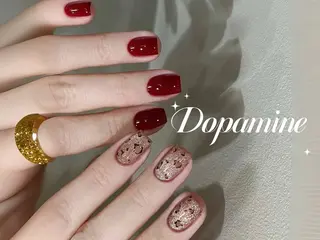 ネイル Ruru Dopamineのネイルデザイン