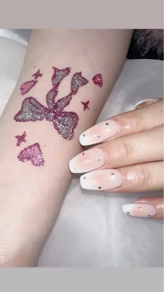 うにゃねいる🌷 Mayaのネイルデザイン