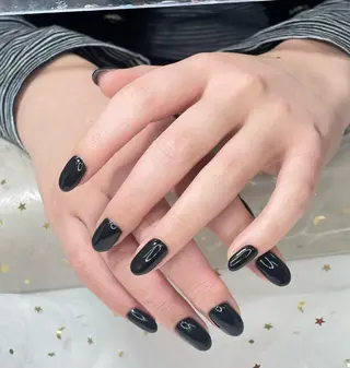 ネイル ハヤシ ミカのネイルデザイン