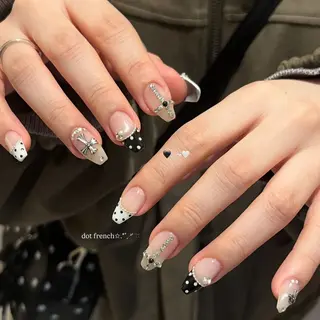 ネイル more fortuneのネイルデザイン