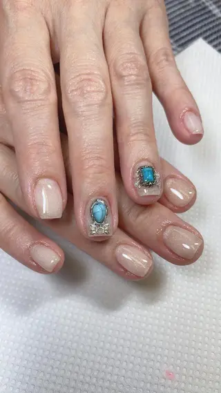 ネイル Munail サロン所属・むねいる nail salonのネイルデザイン