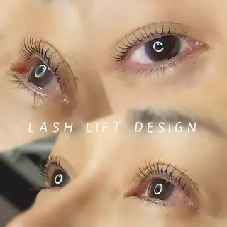 マツエク・マツパ Hazuki .のマツエク・マツパデザイン