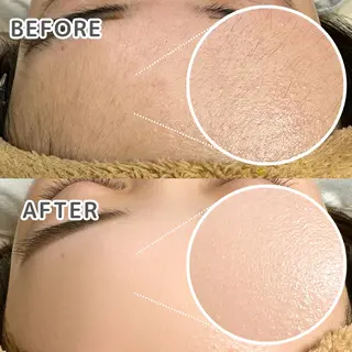 アイブロウ HAIR&MAKE POSH 日暮里のネイルデザイン