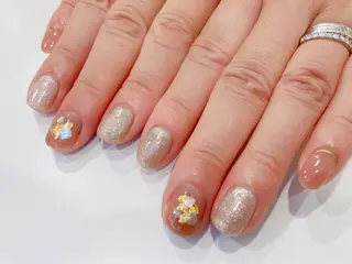ネイル 酒井 美由紀のネイルデザイン