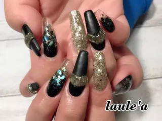 ネイル Rグループ felizのネイルデザイン