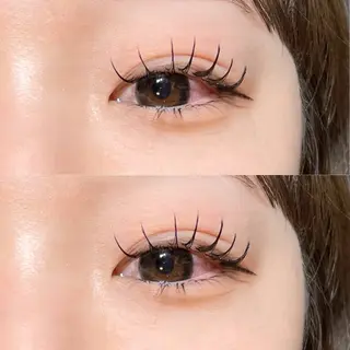 マツエク・マツパ scarlet asahiのマツエク・マツパデザイン