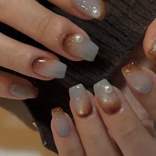 ネイル Manon atsumiのネイルデザイン