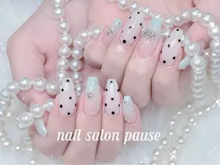 ネイル nail salon pause✨のネイルデザイン