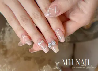 ネイル MH Nailのネイルデザイン