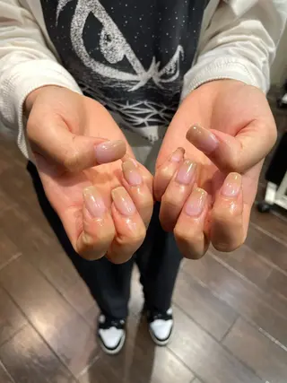 ネイル 個性派ネイル 🌼 ハルカ ♡の眉毛・アイブロウイメージ