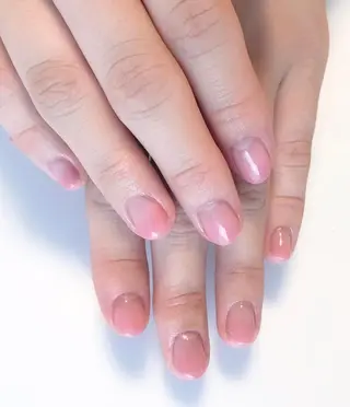 ネイル 樫原 なおこのネイルデザイン