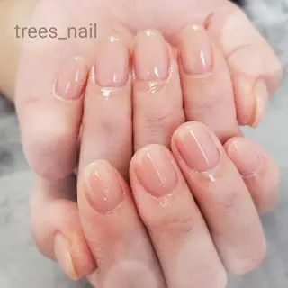 ネイル trees_ nailのネイルデザイン
