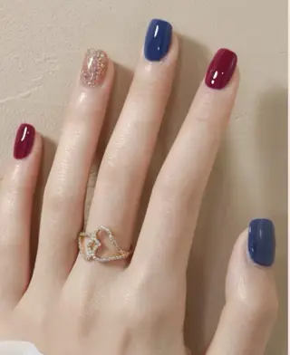 ネイル Cute B e au t yのマツエク・マツパデザイン